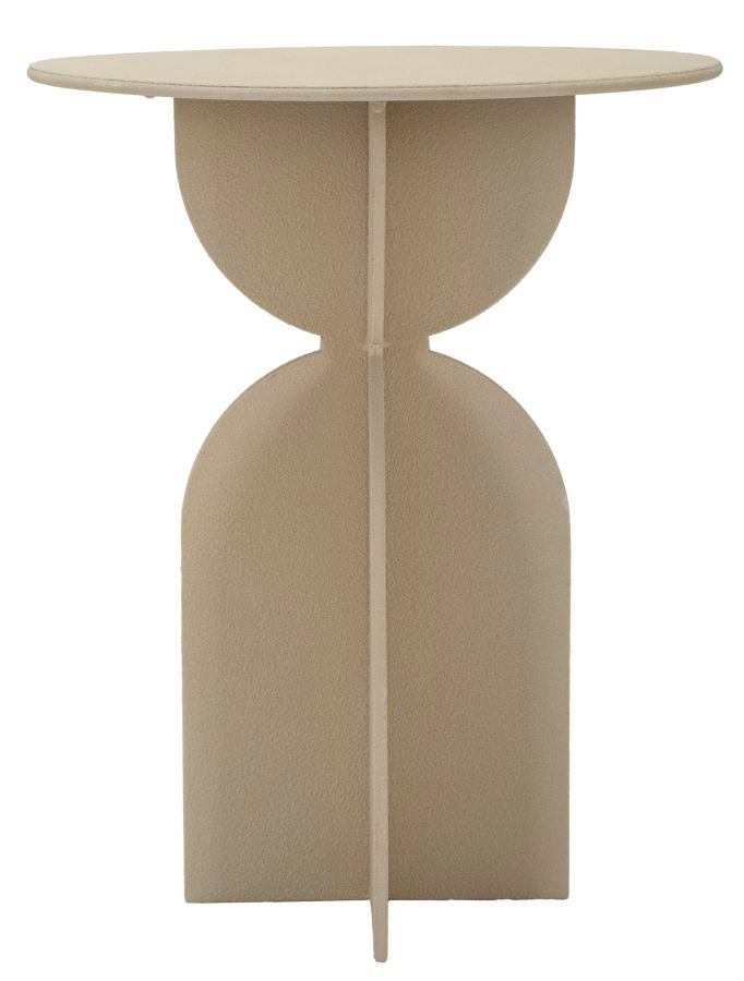 Mauro Ferretti Dune sidobord Ø45 × 58 cm