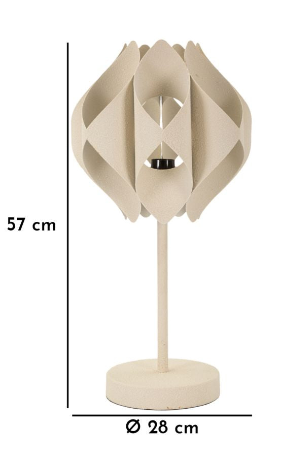 Mauro Ferretti Space bordslampa Ø28 × 57 cm