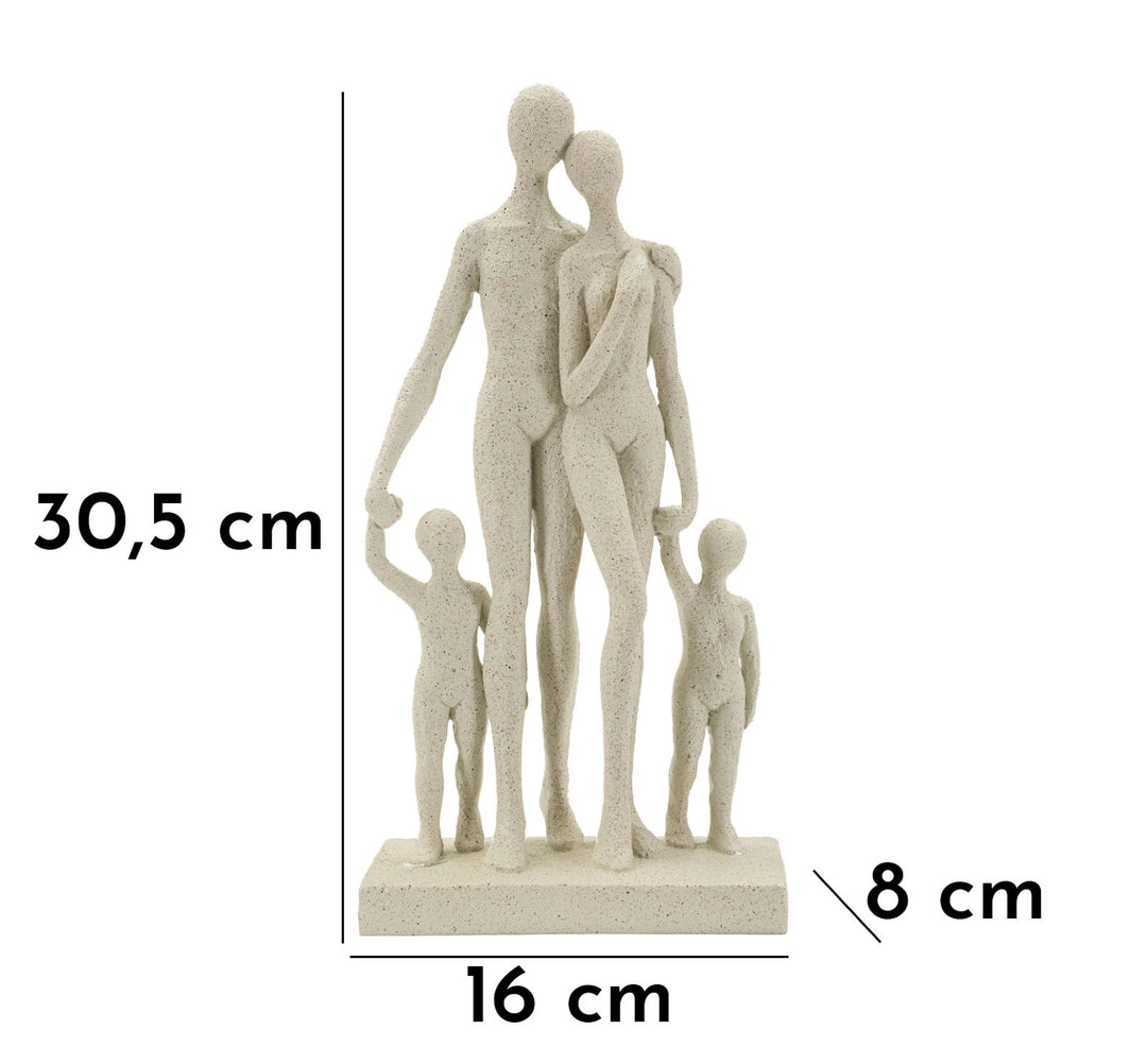 Family Stons 16 x 8 x 30,5 cm