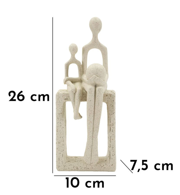 Maternity Stons figur 10 x 7,5 x 26 cm – bild 9