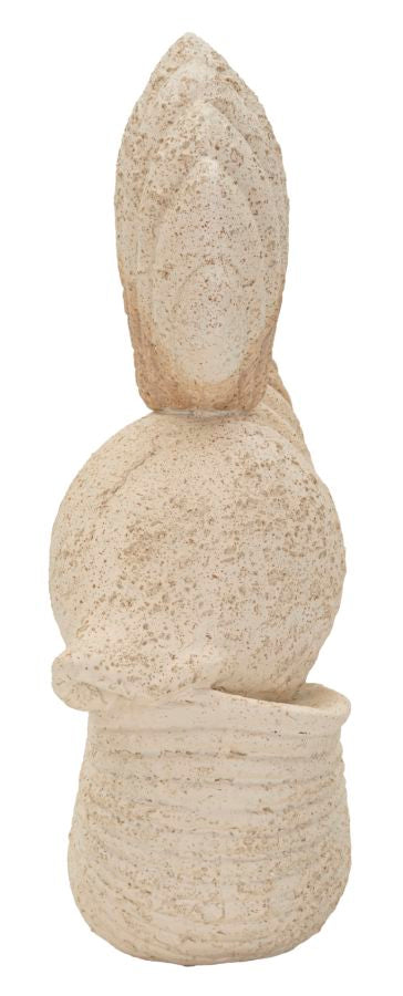 Mauro Ferretti Conchiglia Sand snäckskulptur 30,2 cm - beige