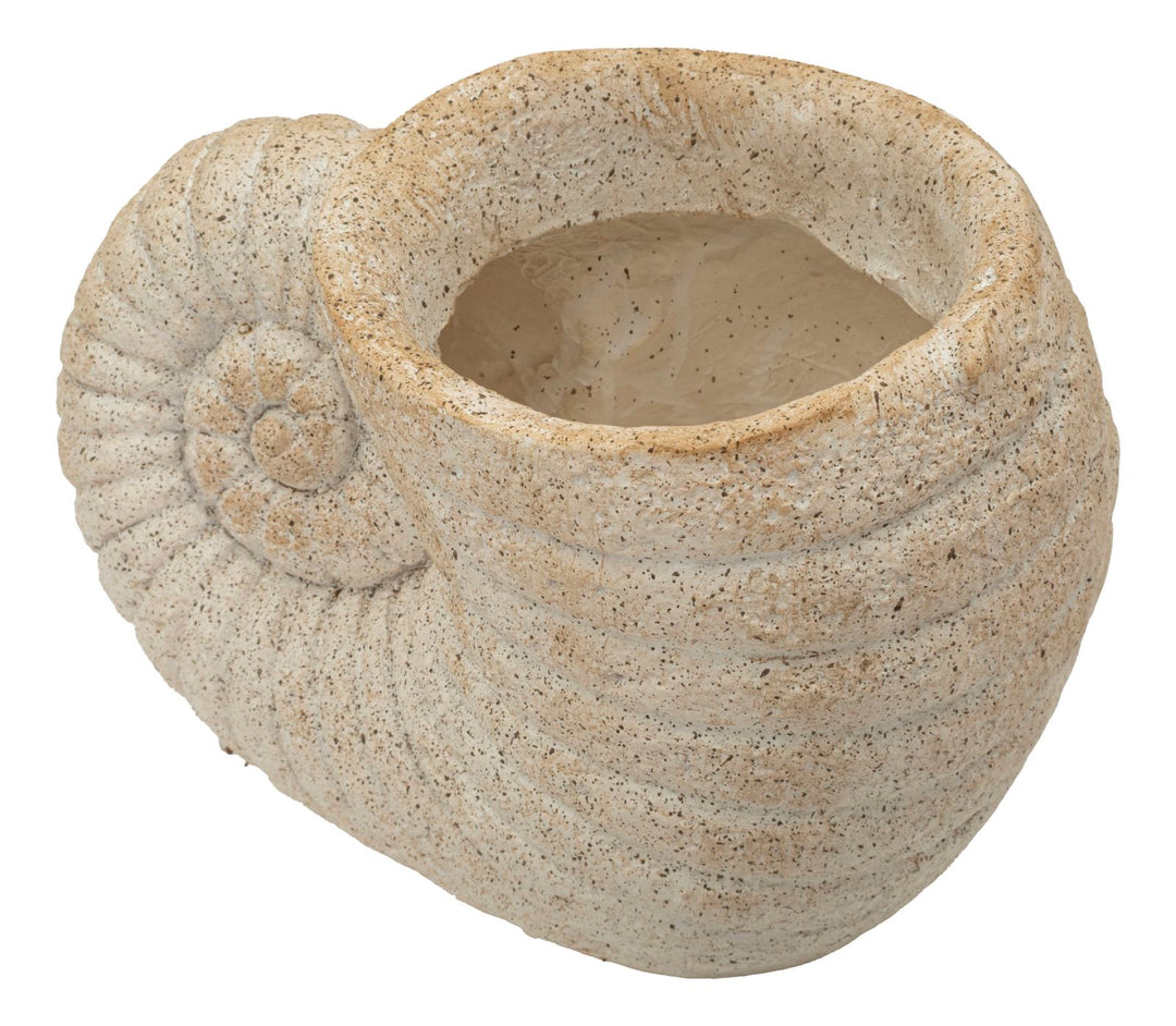 Mauro Ferretti Shell Sand A dekorativ vas 33 cm - sand