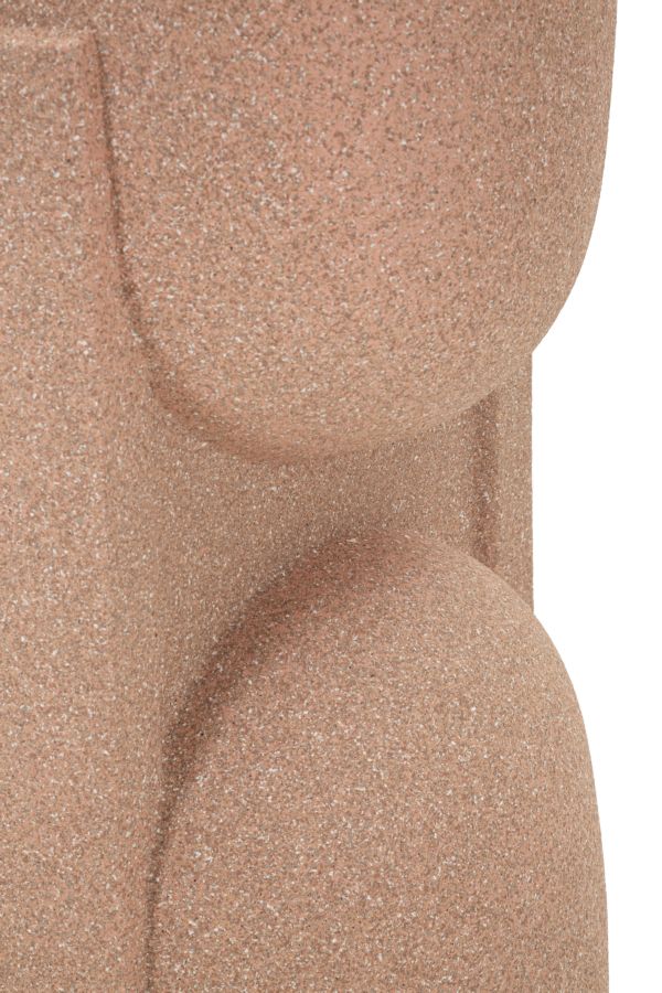 Mauro Ferretti Nui Outdoor hög ytterkruka 70,5 cm - röd