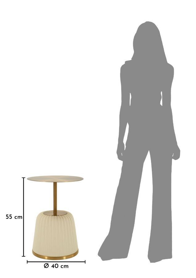 Mauro Ferretti Egle sidobord