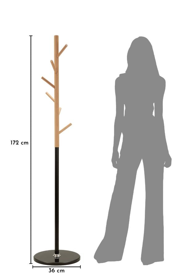 Mauro Ferretti klädhängare Tree 172 cm