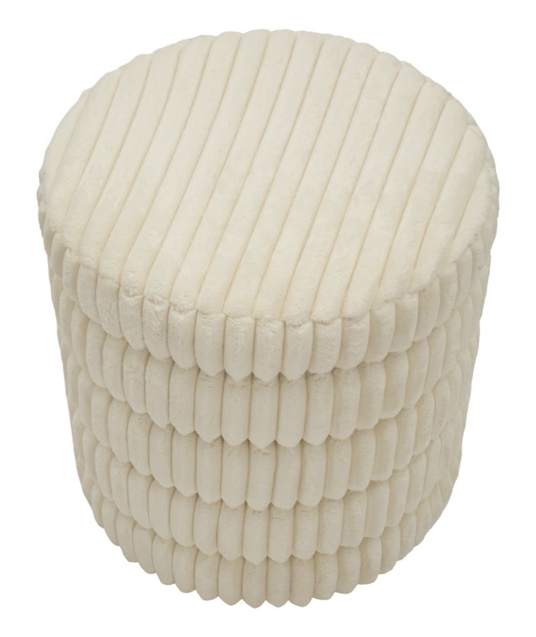 Mauro Ferretti Goteborg Levels sittpuff Ø41 × 46 cm