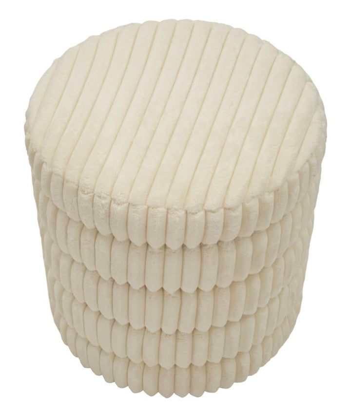 Mauro Ferretti Goteborg Levels sittpuff Ø41 × 46 cm