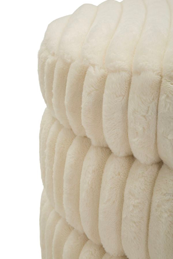 Mauro Ferretti Goteborg Levels sittpuff Ø41 × 46 cm