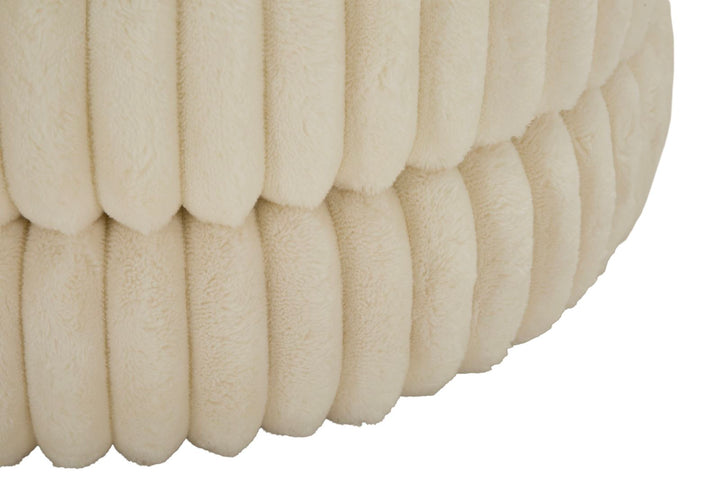 Mauro Ferretti Goteborg Levels sittpuff Ø41 × 46 cm