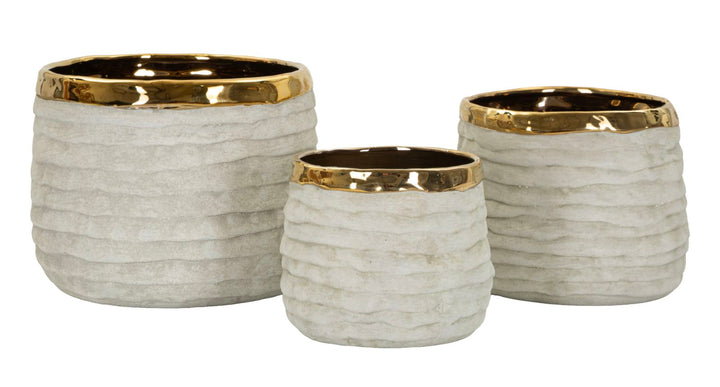 Mauro Ferretti Lima Tall ytterkrukor 3-pack