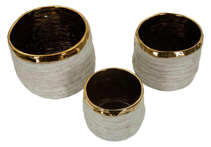 Mauro Ferretti Lima Tall ytterkrukor 3-pack
