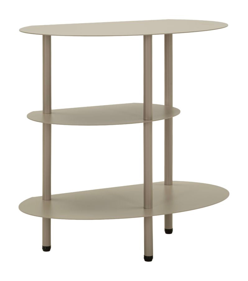 Mauro Ferretti Saturn sängbord 49,5 cm - duvgrå