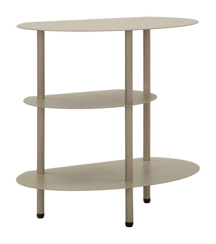 Mauro Ferretti Saturn sängbord 49,5 cm - duvgrå