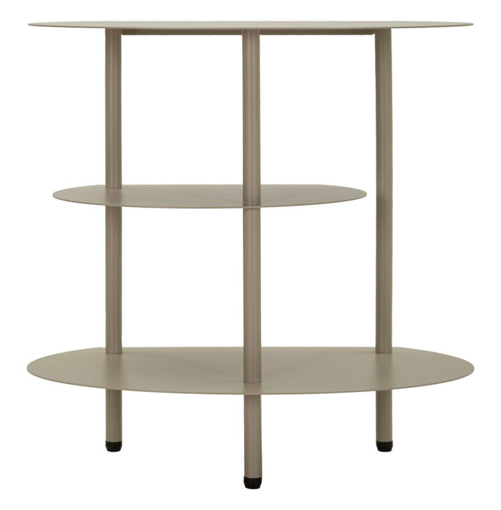 Mauro Ferretti Saturn sängbord 49,5 cm - duvgrå