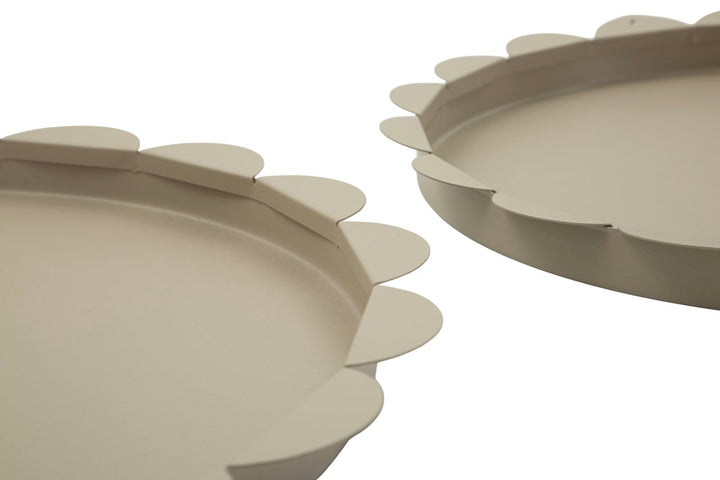 Mauro Ferretti Saturn brickor 2-pack - duvgrå
