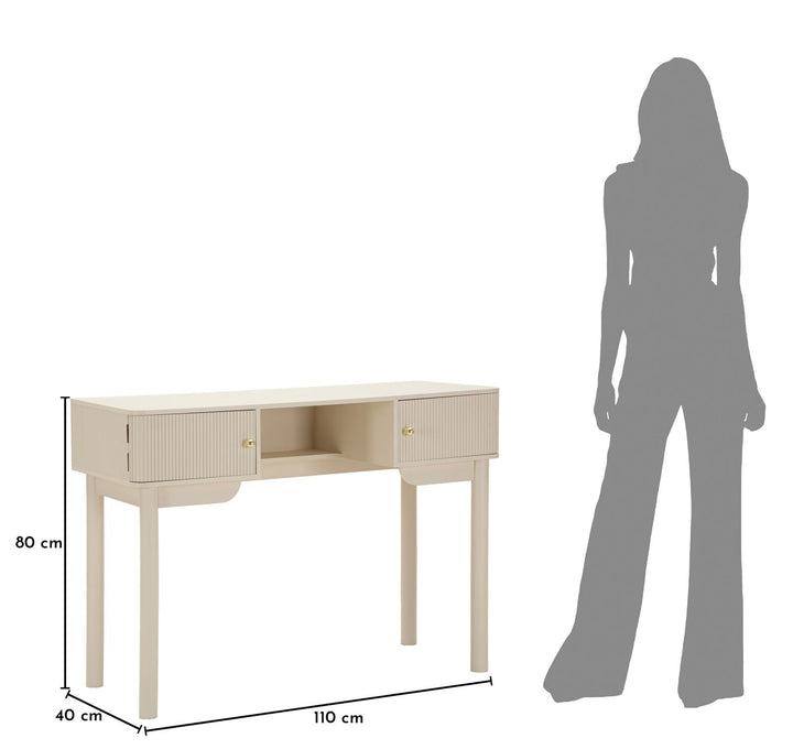 Mauro Ferretti Shy sminkbord 110 cm