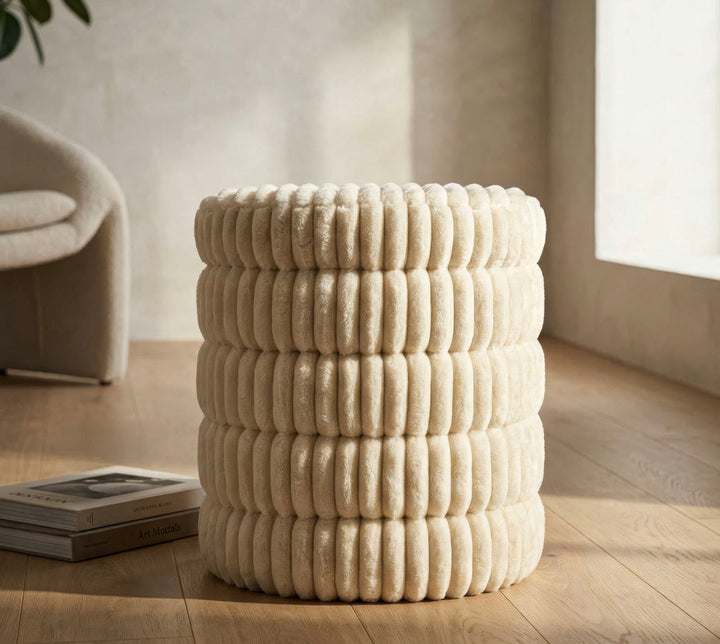 Mauro Ferretti Goteborg Levels sittpuff Ø41 × 46 cm