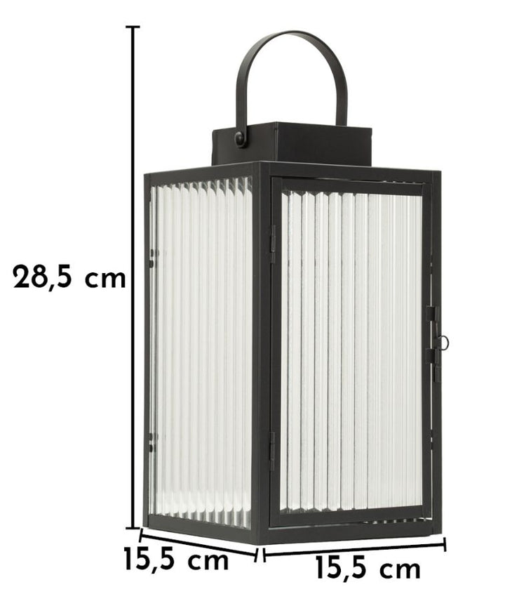 Mauro Ferretti Simply lykta 28,5 cm