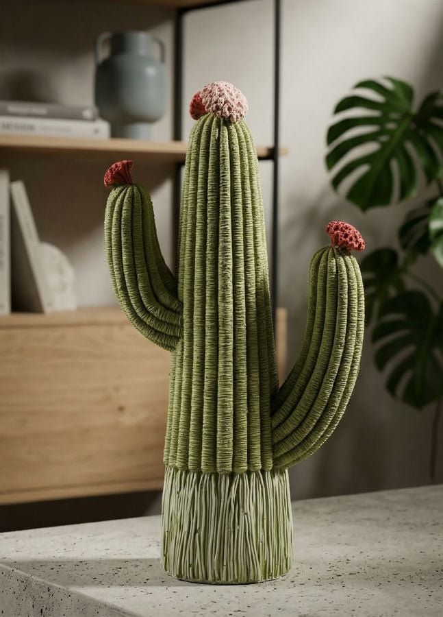 Mauro Ferretti Cactus dekorationsfigur 25 cm