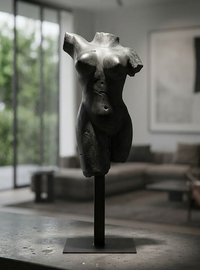 Mauro Ferretti Museum Woman skulptur 50 cm