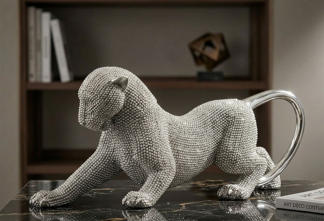 Mauro Ferretti Panter Sparky panterfigur 32 cm