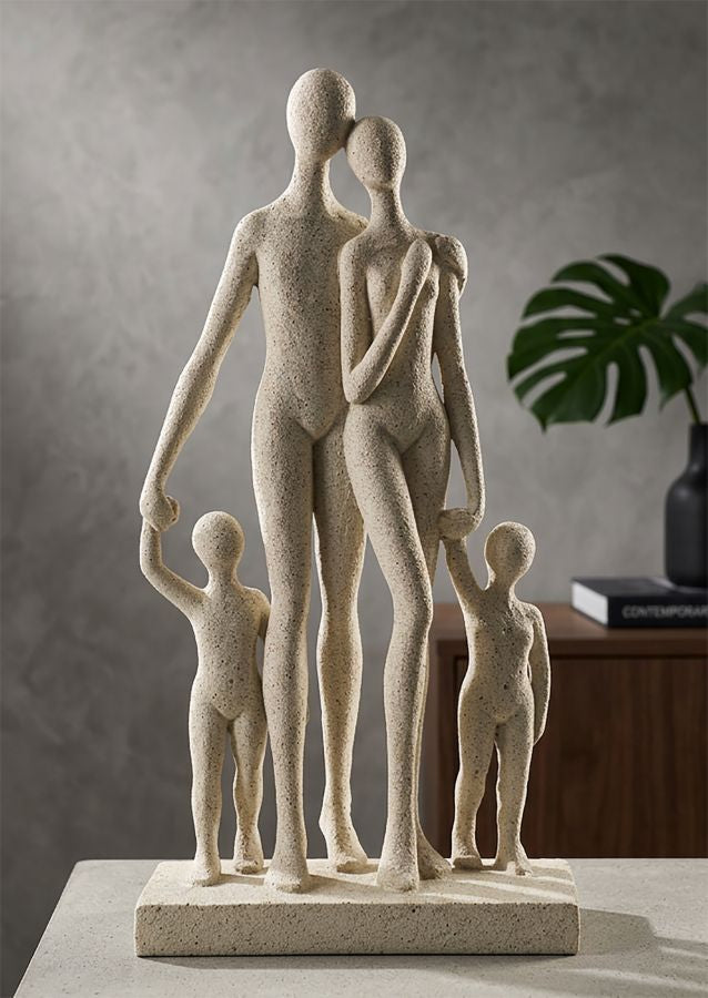 Family Stons miljöbild