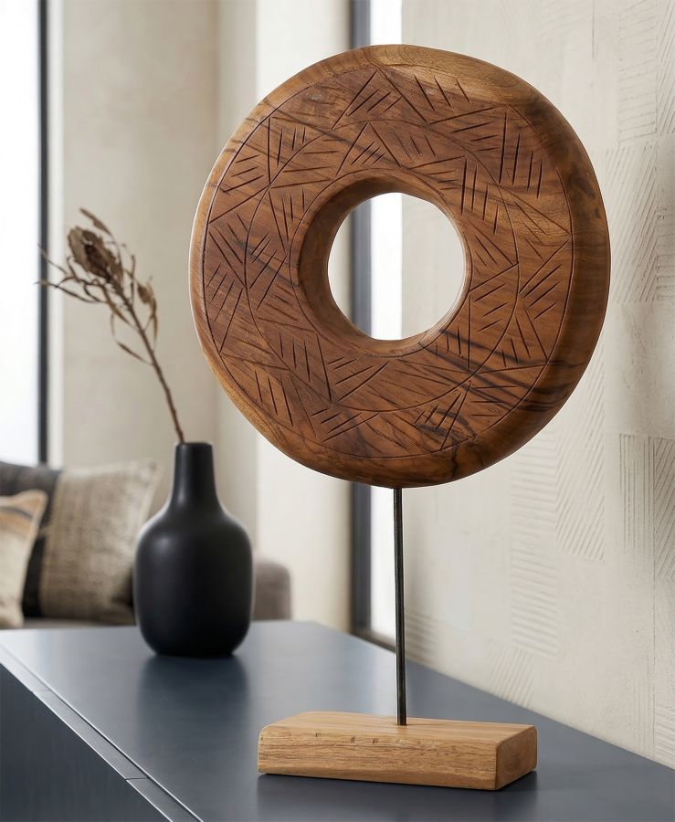 Dorat skulptur miljöbild