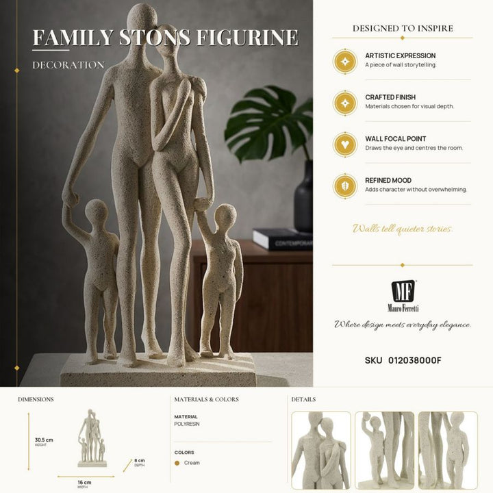 Family Stons Mauro Ferretti