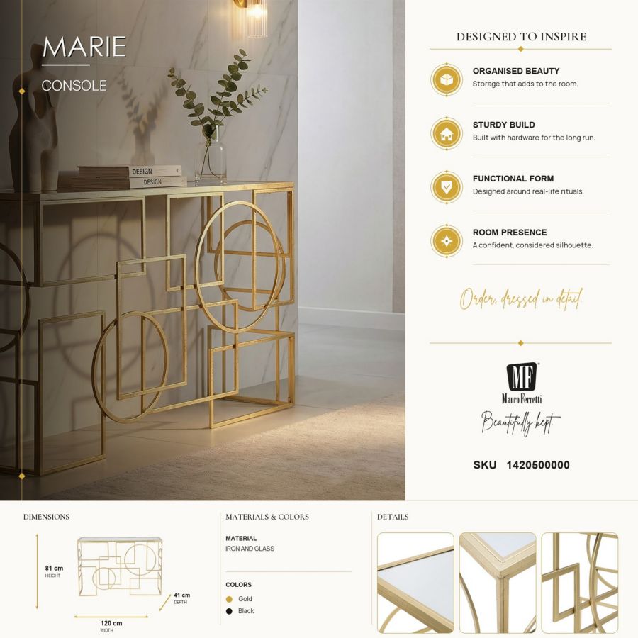 Marie avlastningsbord – bild 11