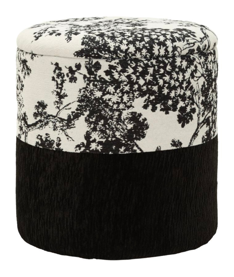 Mauro Ferretti Oriental sittpuff Ø40 × 42 cm
