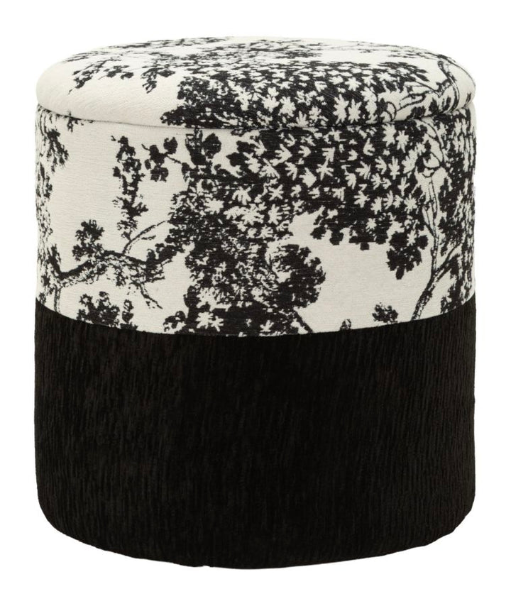 Mauro Ferretti Oriental sittpuff Ø40 × 42 cm