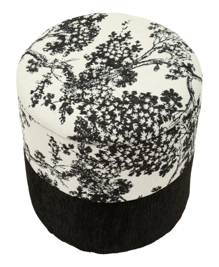 Mauro Ferretti Oriental sittpuff Ø40 × 42 cm