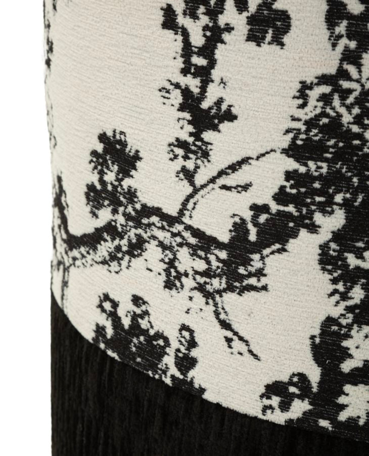 Mauro Ferretti Oriental sittpuff Ø40 × 42 cm
