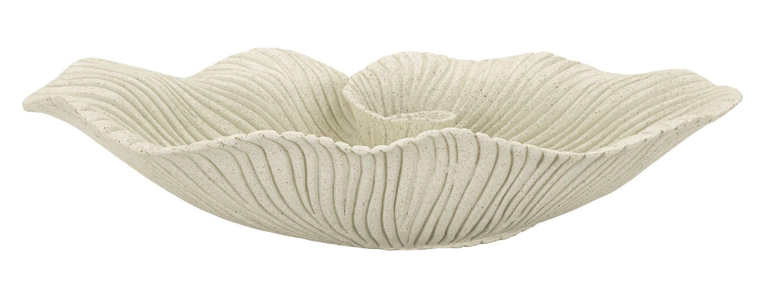 Petal dekorationsfat 39 x 24 x 8,5 cm