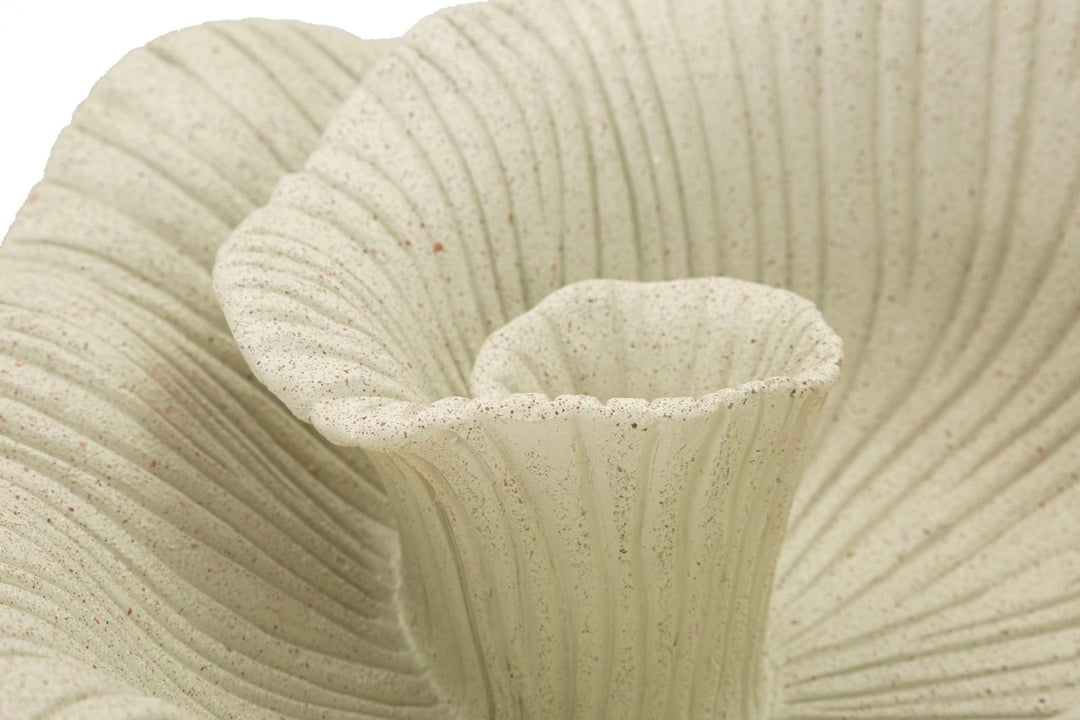 Mauro Ferretti Petal dekorationsskål 34 cm