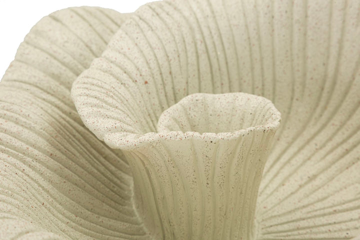 Mauro Ferretti Petal dekorationsskål 34 cm