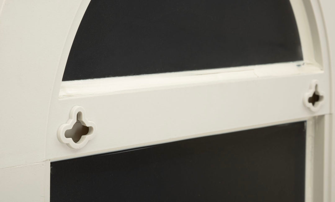 Mauro Ferretti oval LED-spegel 50 × 160 cm - 3 ljusfärger