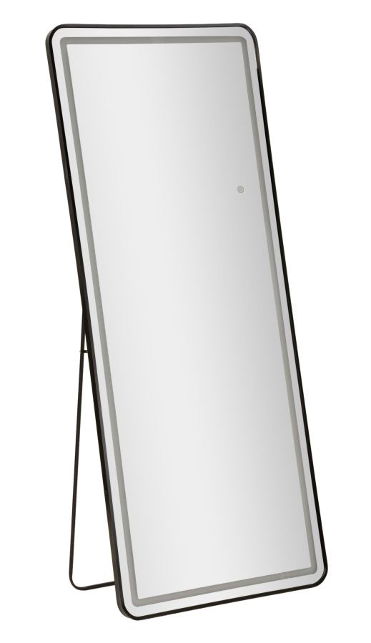 Mauro Ferretti rektangulär LED-spegel 70 × 170 cm