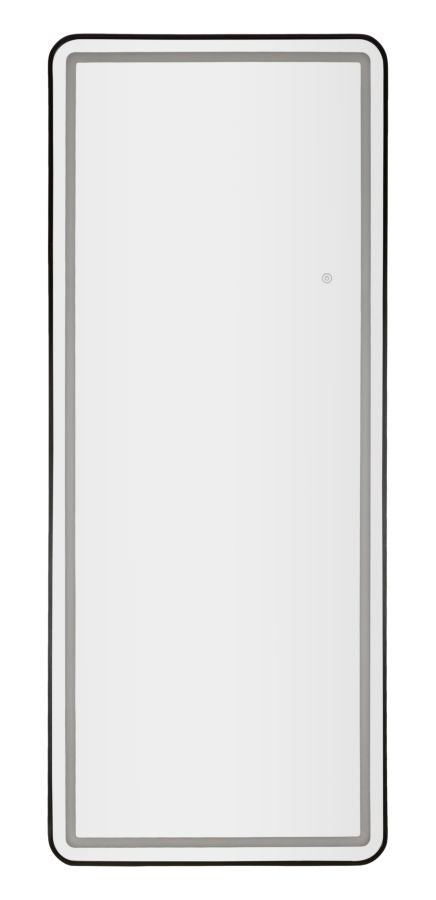 Mauro Ferretti rektangulär LED-spegel 70 × 170 cm