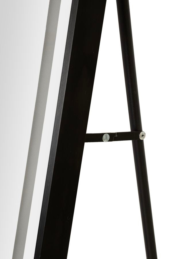 Mauro Ferretti rektangulär LED-spegel 70 × 170 cm