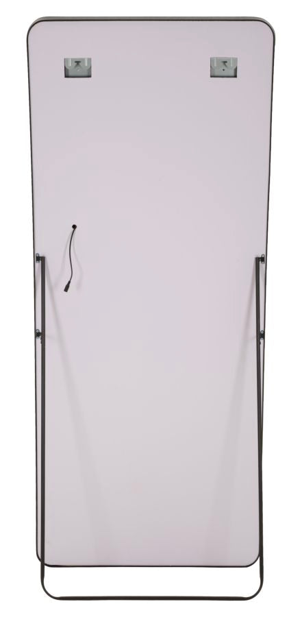 Mauro Ferretti rektangulär LED-spegel 70 × 170 cm