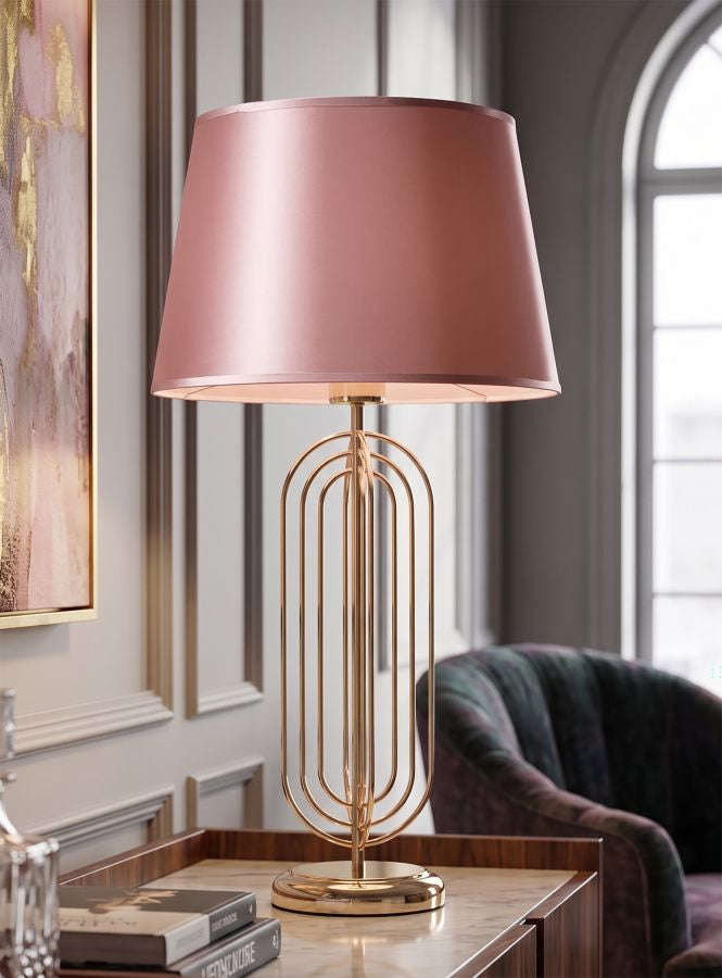 Mauro Ferretti Krista bordslampa Ø33 × 64 cm
