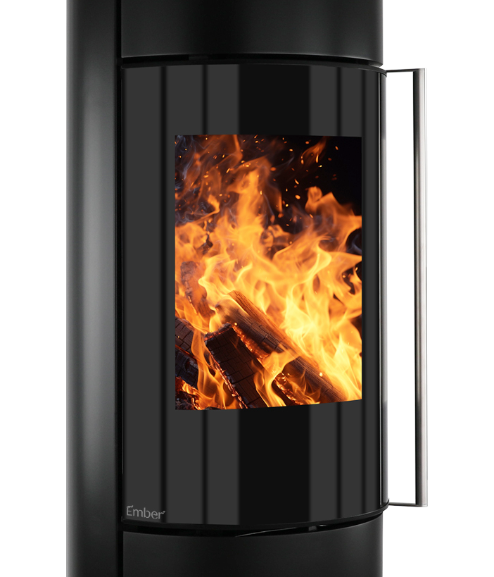 Ember F11 VG braskamin