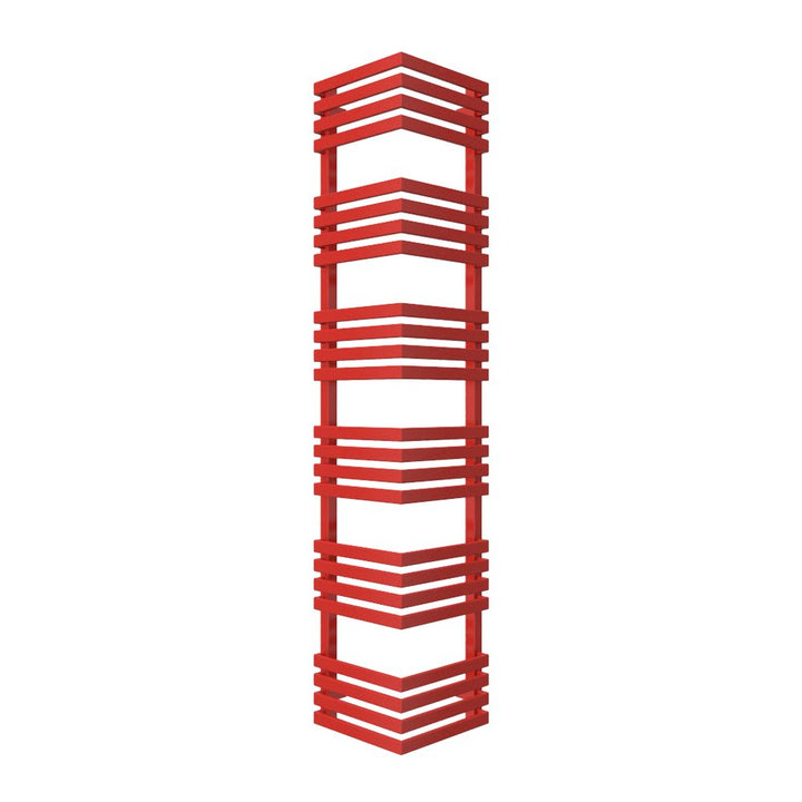 Duschbyggarna Towel Rail Outcorner Water-heated