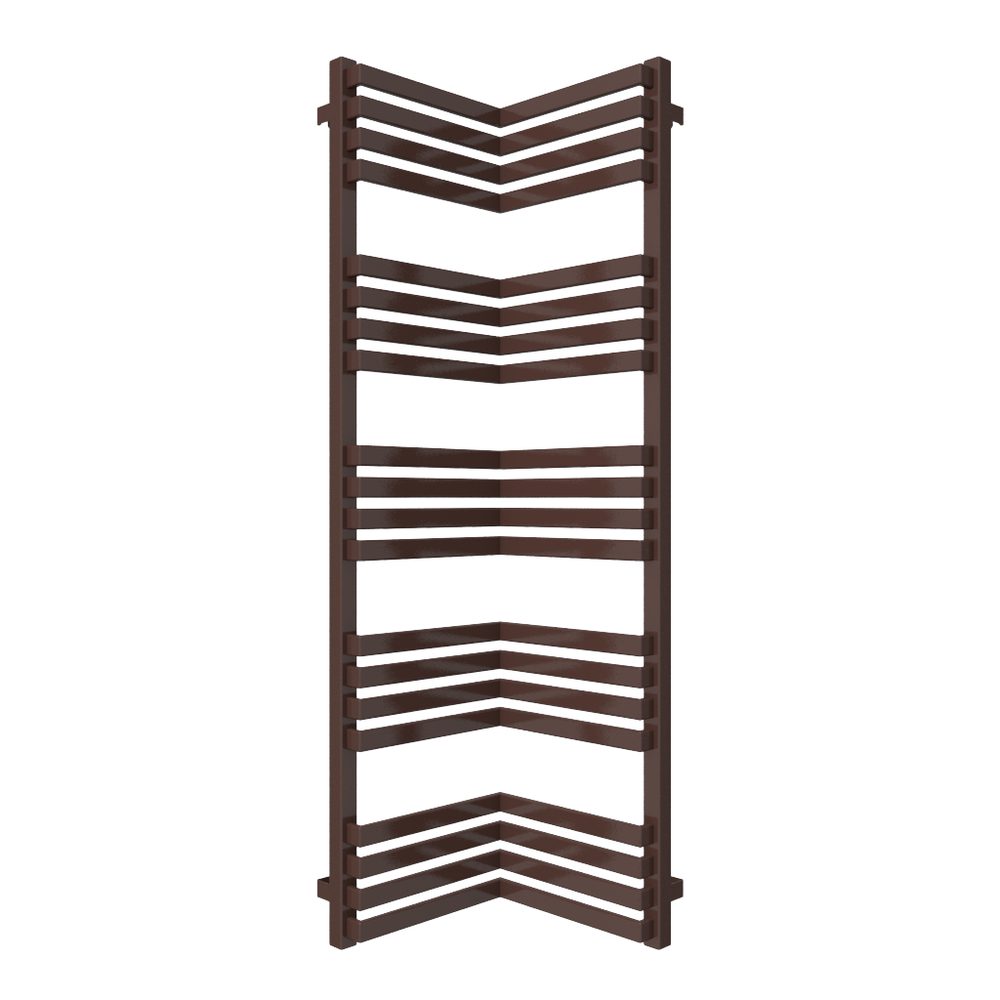 Duschbyggarna Incorner Water-heated Towel Rail