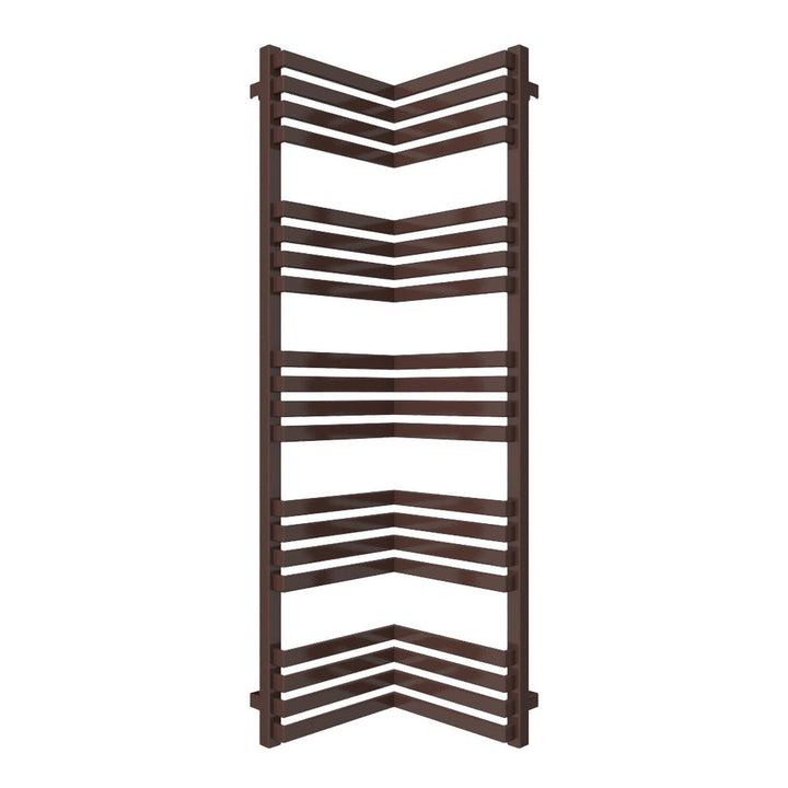 Duschbyggarna Incorner Water-heated Towel Rail