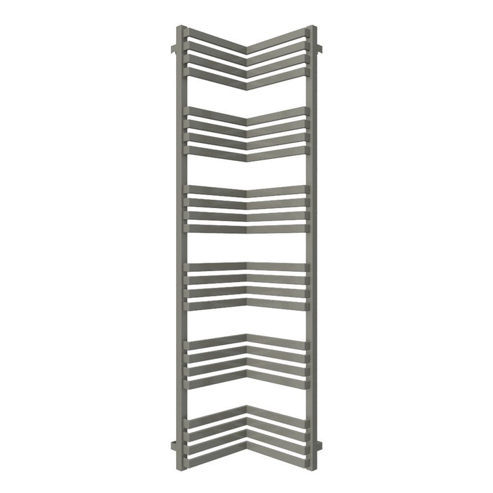 Duschbyggarna Incorner Water-heated Towel Rail