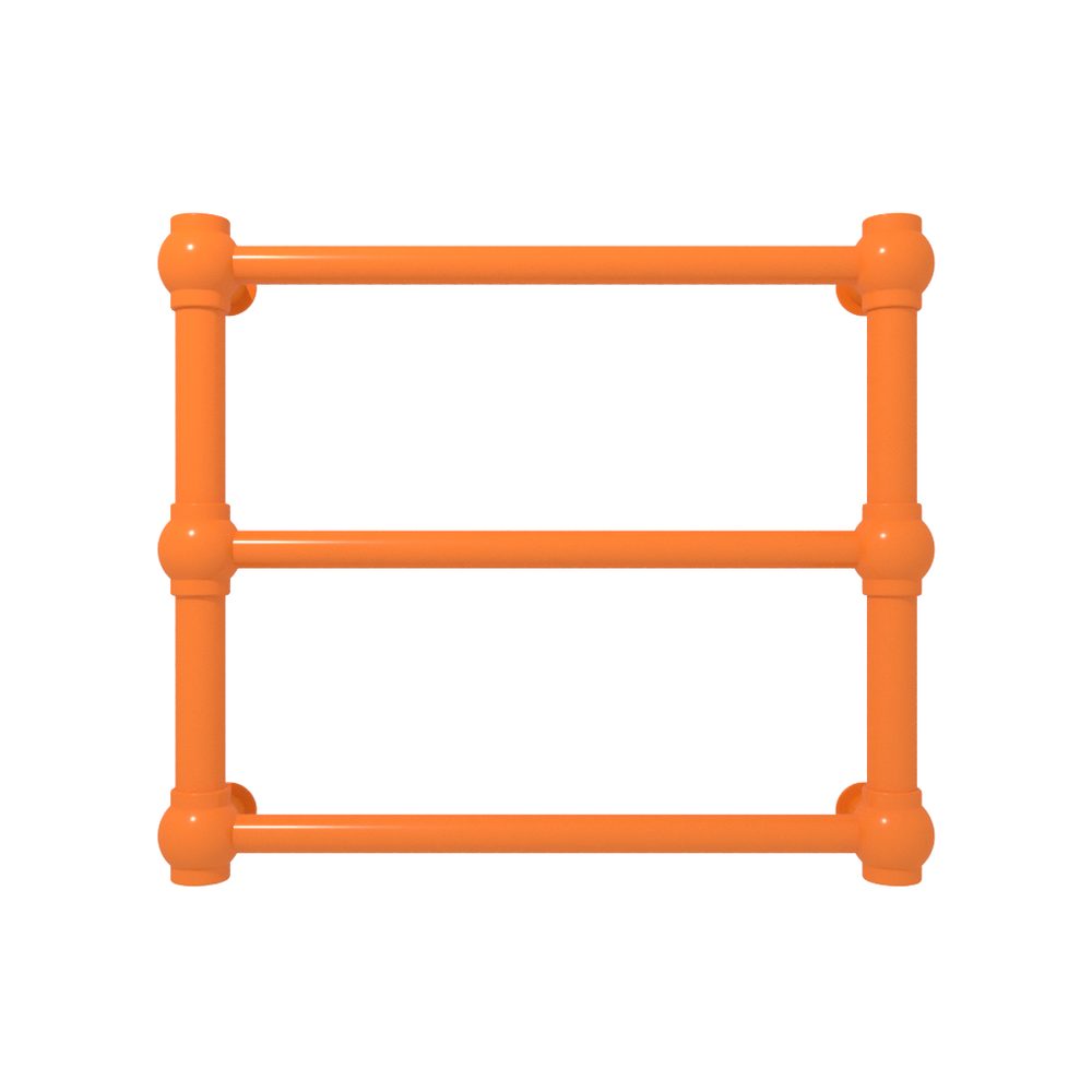 Duschbyggarna Retro Electric Towel Rail