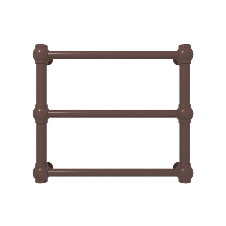 Duschbyggarna Retro Electric Towel Rail