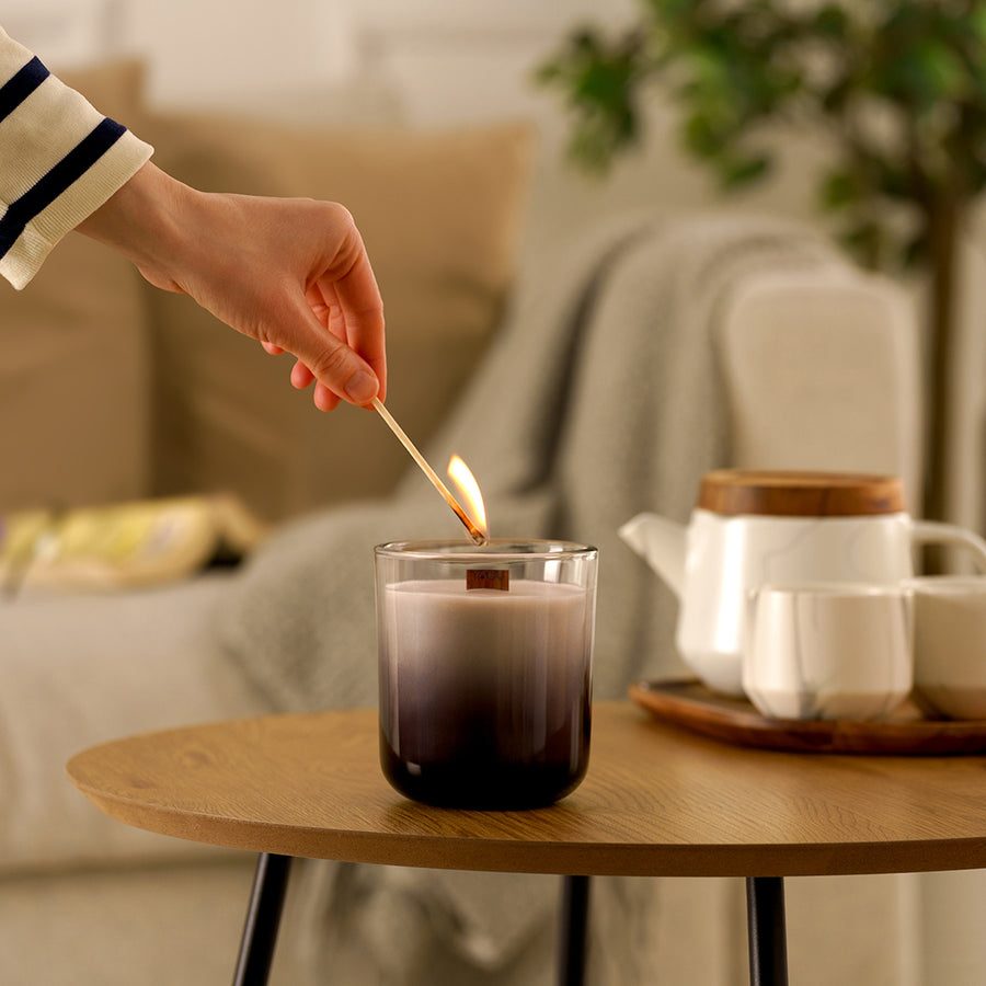 TAGU Candleplace sprakande ljus för ZenFlame